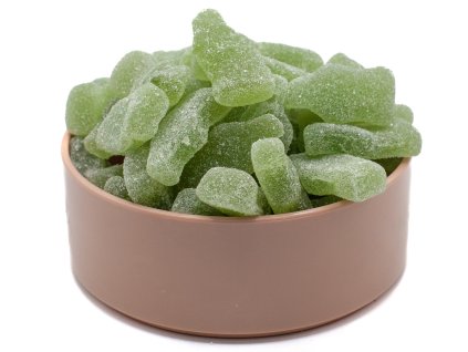 kyselé jablečné lahvičky