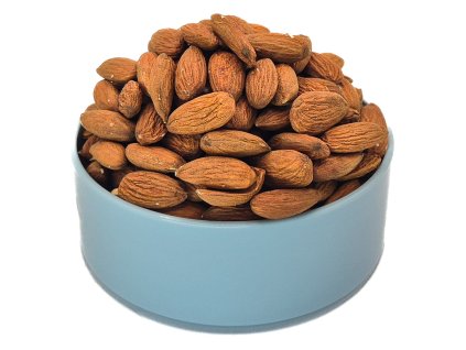 Mandle nelúpané 100 g