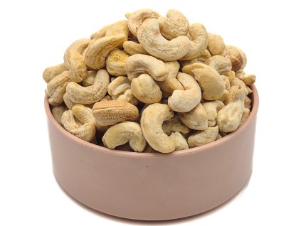 Kešu ořechy natural 1 kg
