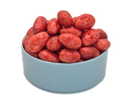 Jahodové mandle 1KG