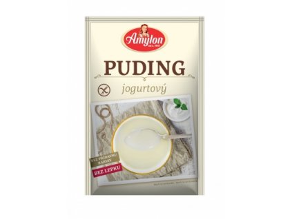 Puding jogurtový Amylon 40g