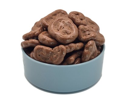 Banán v mléčné čokoládě 300 g
