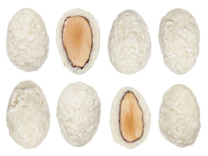 Mandle, Raffaello, makro 1024x768 px