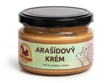 arašídový krém vegan 1024x768 px