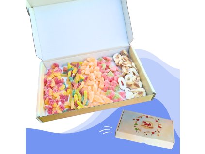 Želé box kyselý 1kg