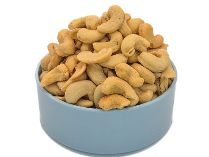Kešu ořechy uzené 1 kg