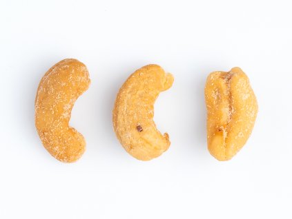 Kešu ořechy uzené 500 g