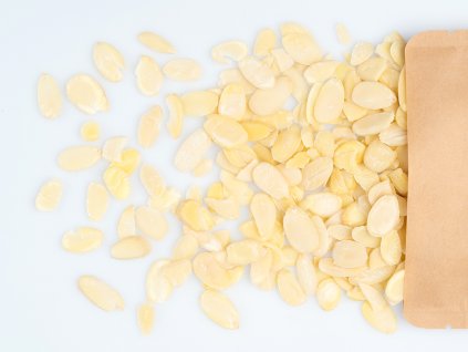 Mandle lupínky 1 kg