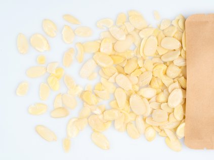 Mandle lupínky 500 g