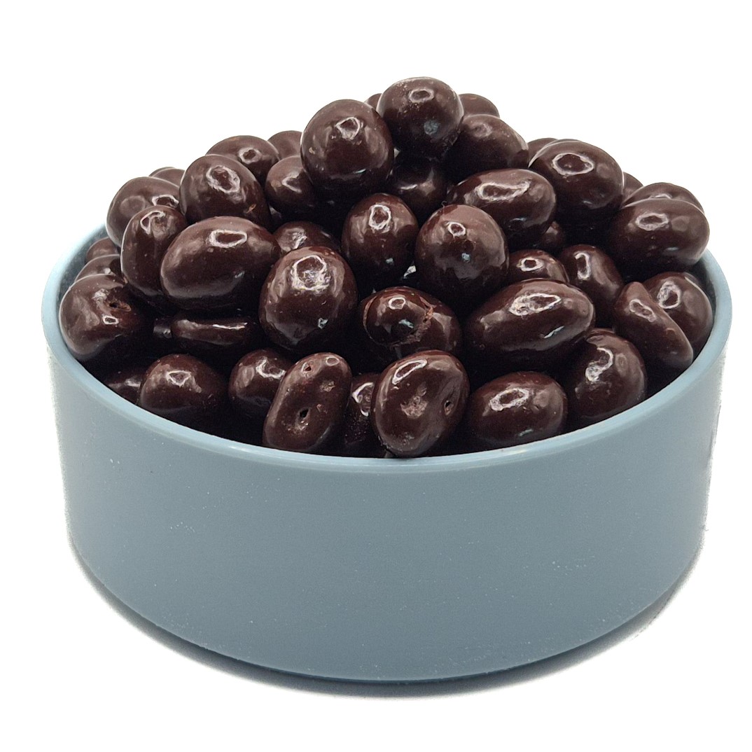 Brusinky v hořké čokoládě 300 g