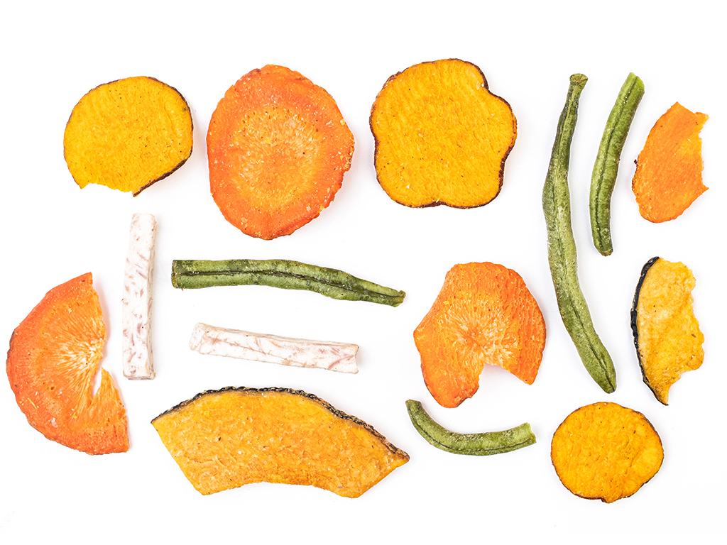 Zeleninové chipsy 1,4 kg - Obrázek 3