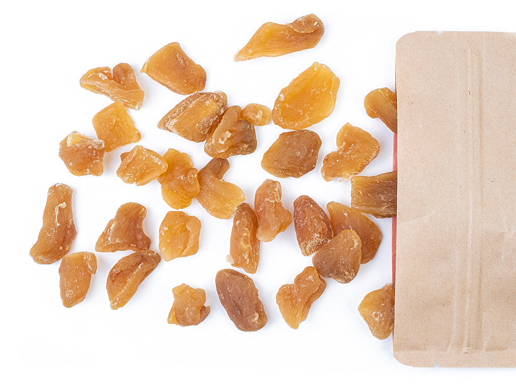 Zázvor kousky 1 kg - Obrázek 2