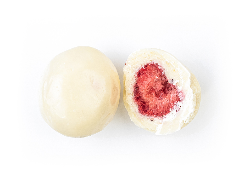 Jahody v jogurtu 1 kg - Obrázek 3