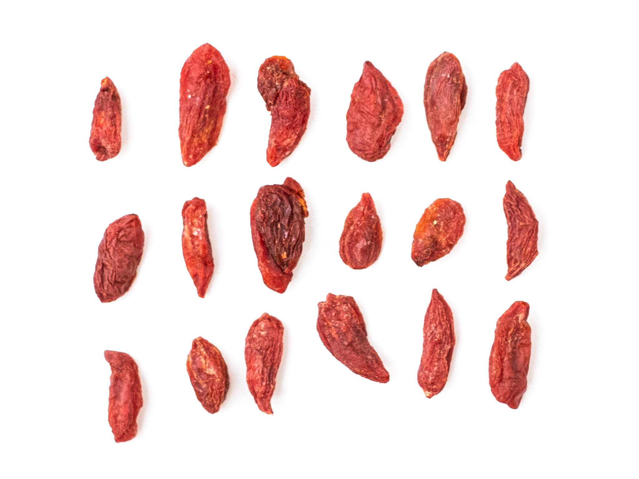 Kustovnice Čínská (Goji) 1 kg - Obrázek 3