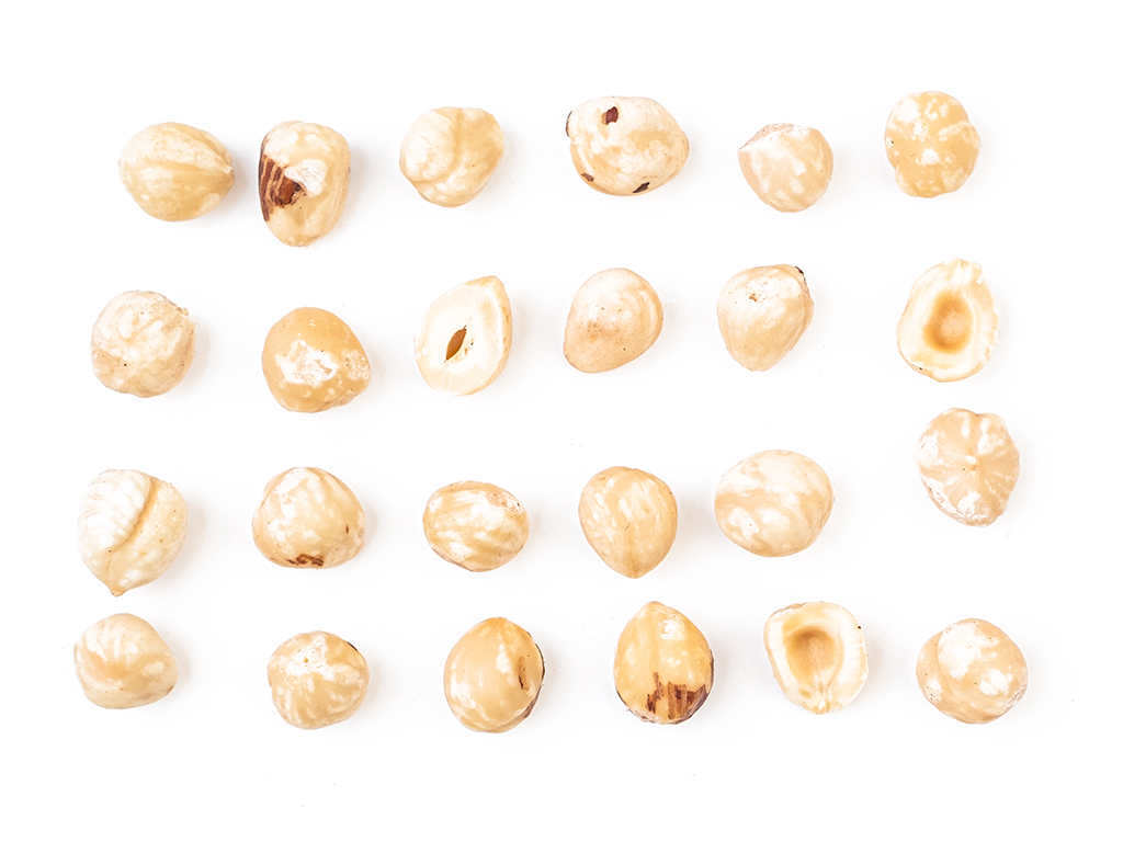 Lískové ořechy blanšírované 1 kg - Obrázek 3