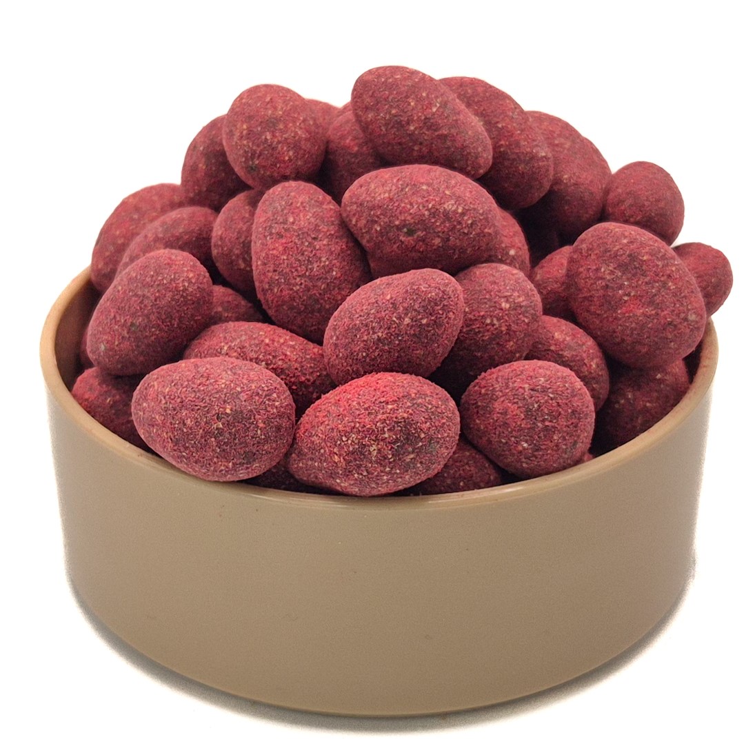 Malinové mandle 1 kg