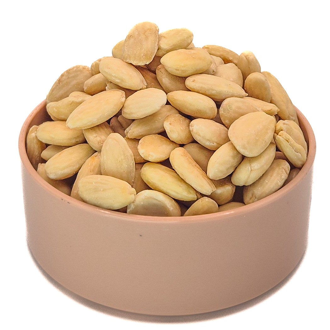 Mandle loupané 1 kg