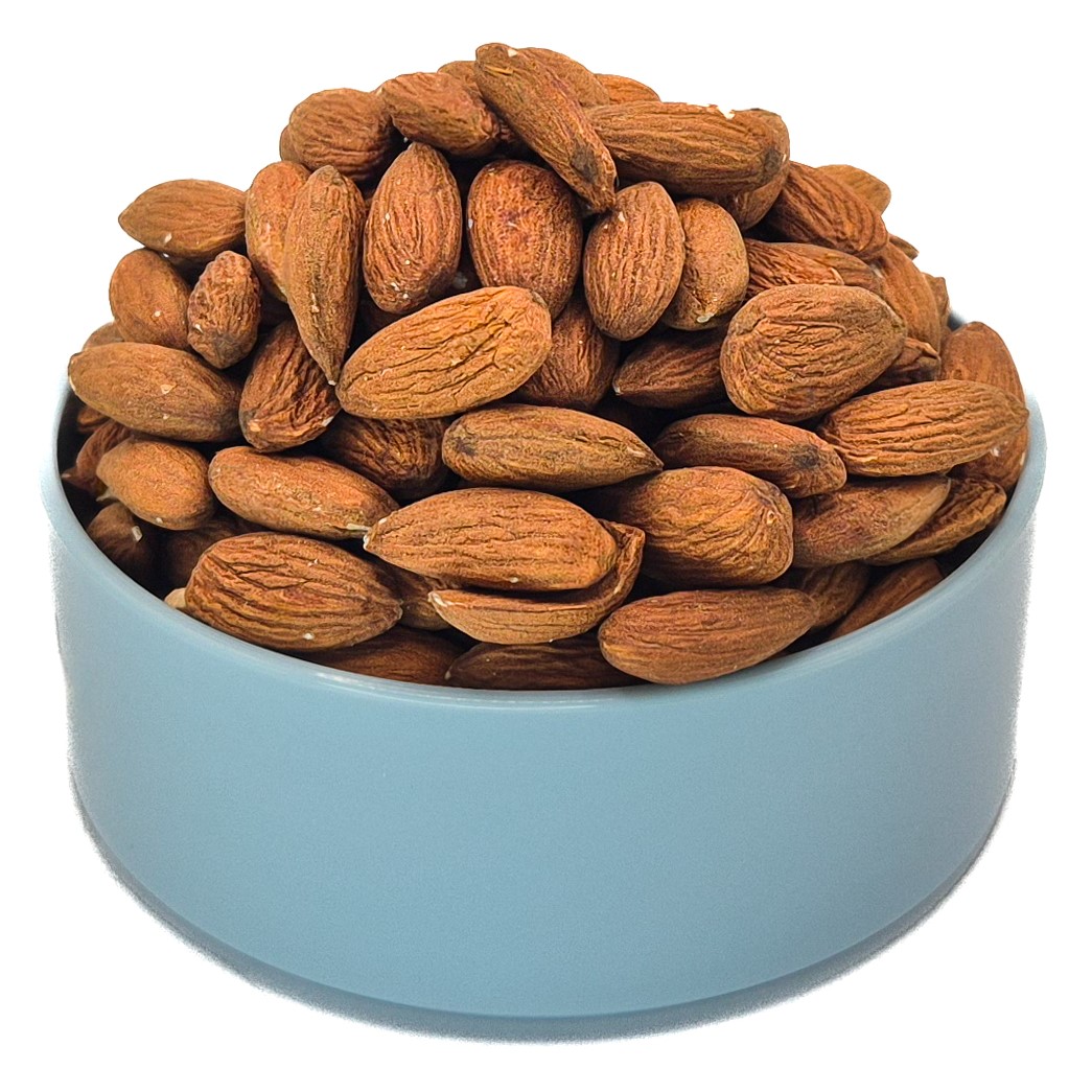 Mandle neloupané 1 kg