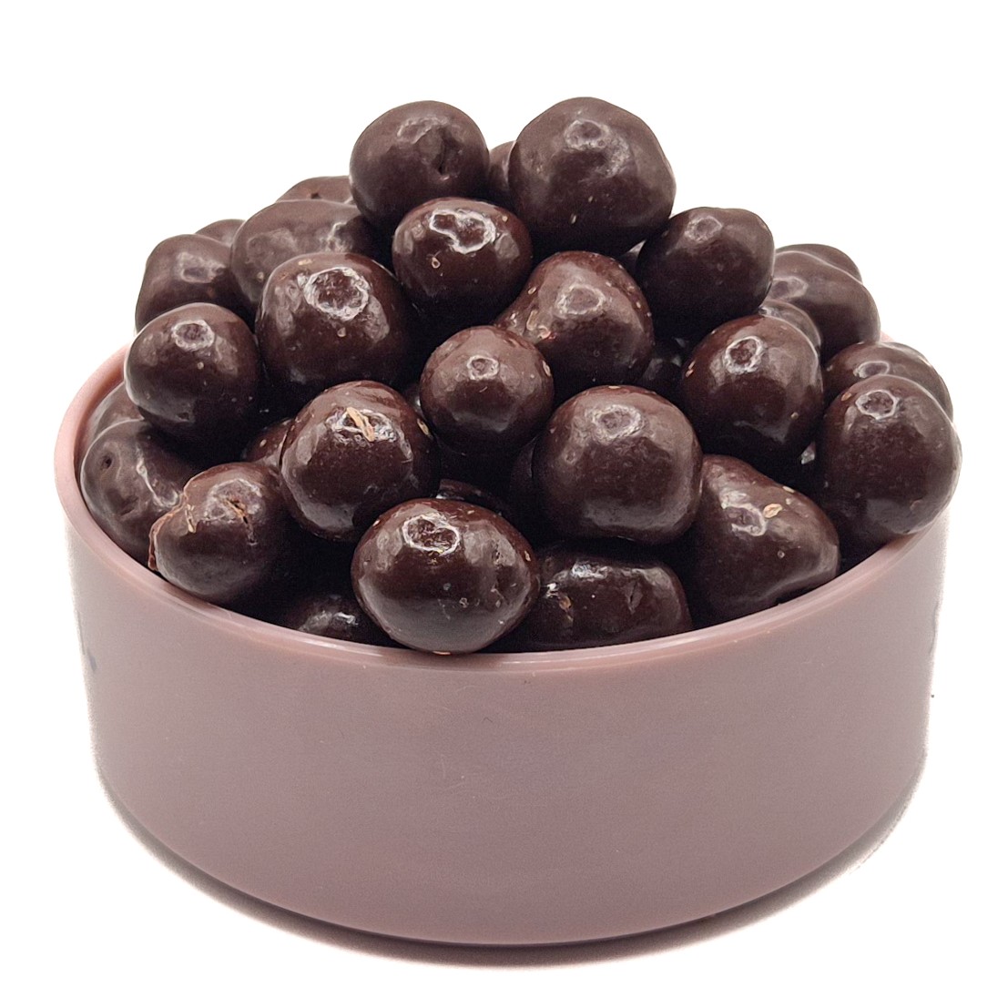 Maliny v hořké čokoládě 1 kg