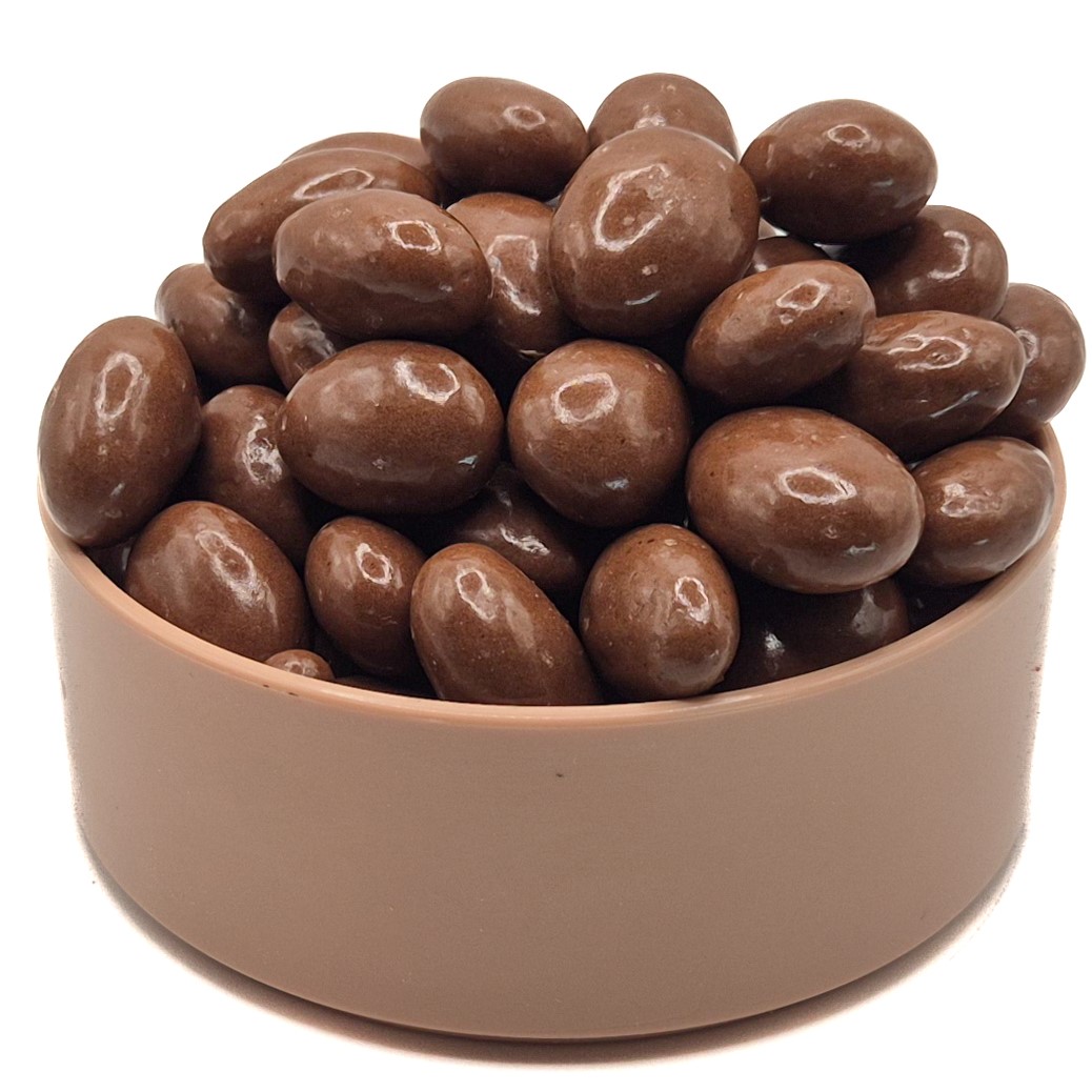 Mandle v mléčné čokoládě 300 g