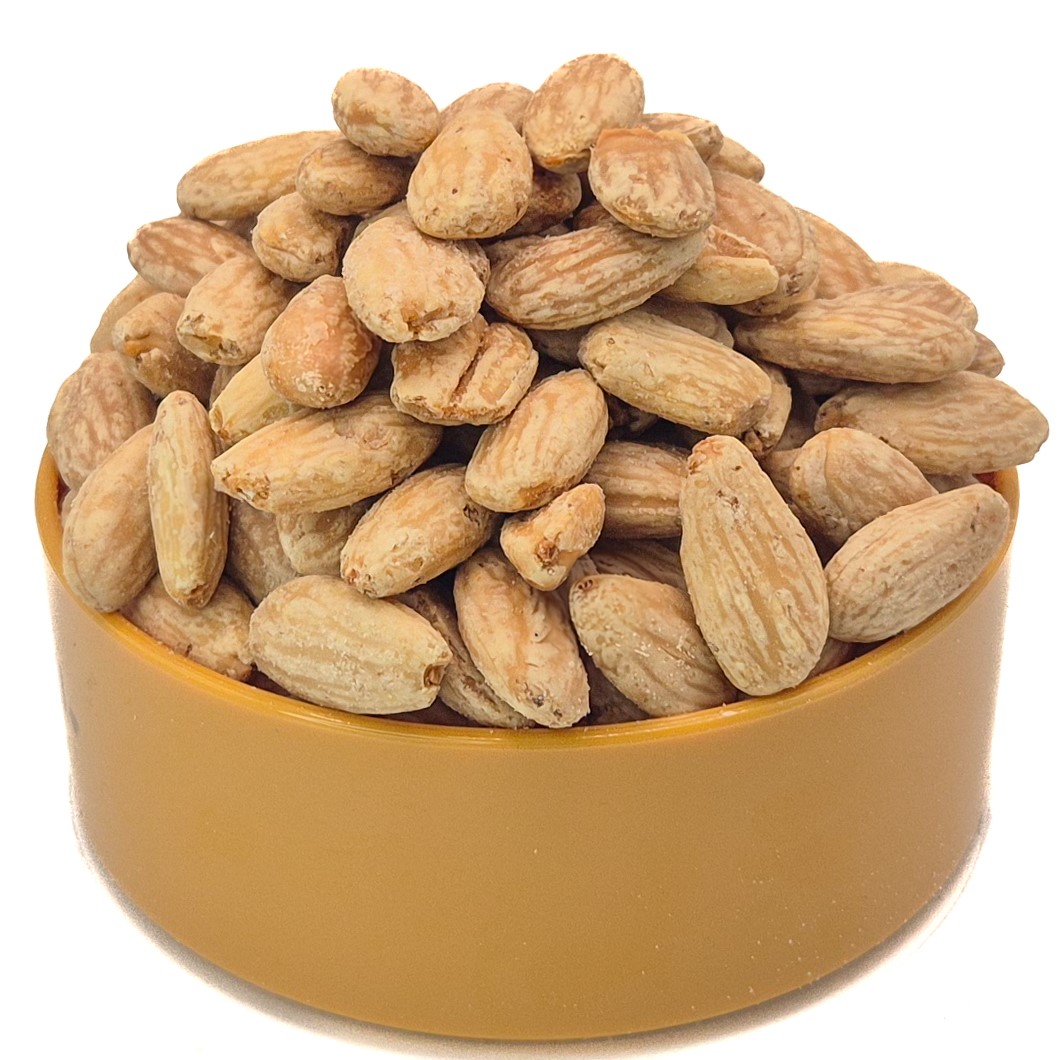 Mandle pražené solené 500 g