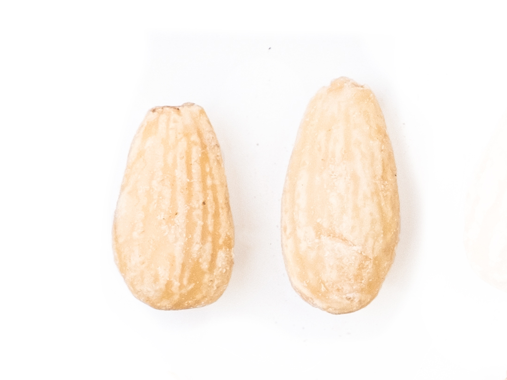 Mandle pražené solené 500 g - Obrázek 3