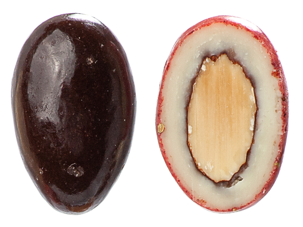 Mandle MIX 300 g - Obrázek 3