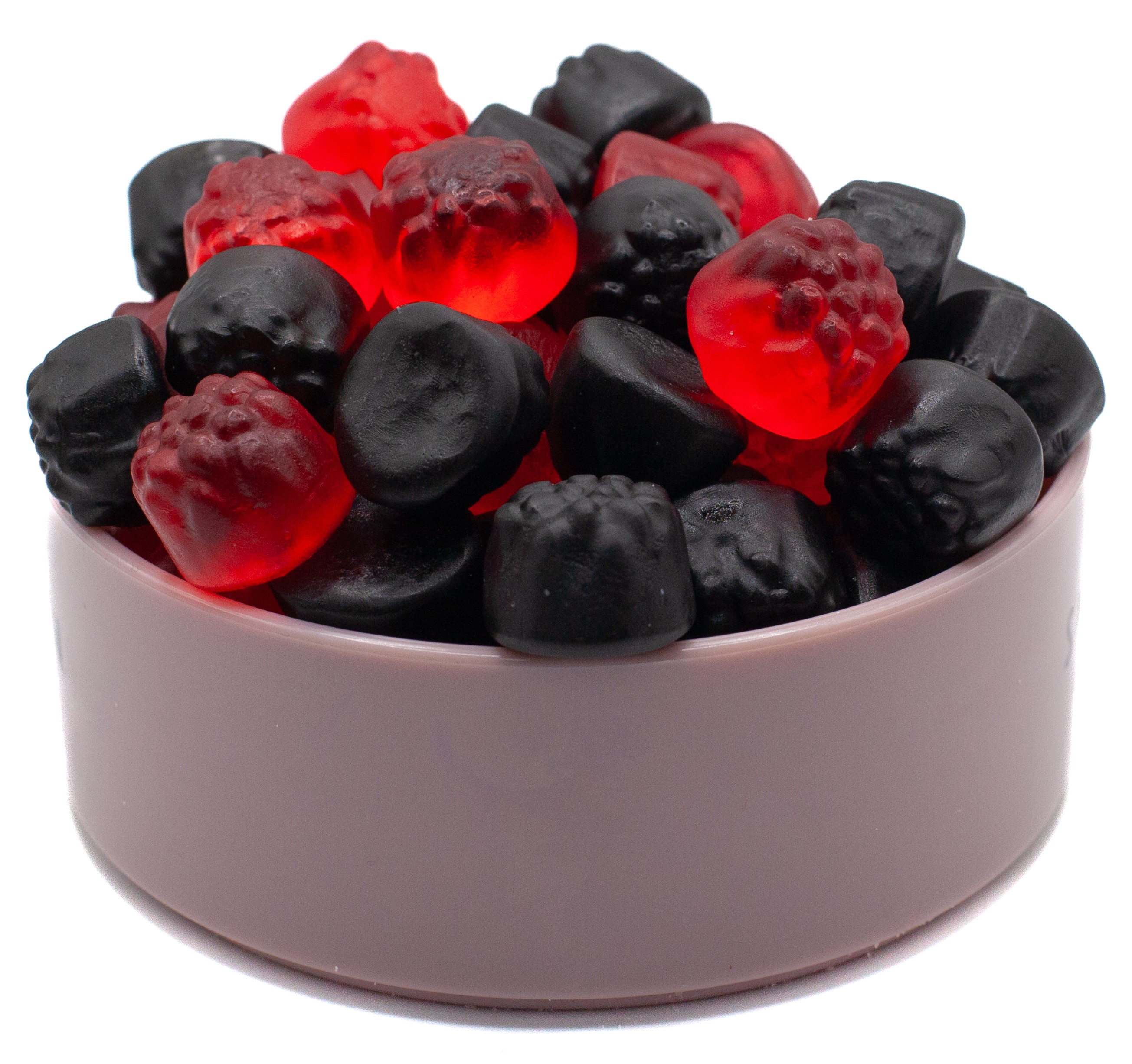 Maliny a ostružiny 300 g