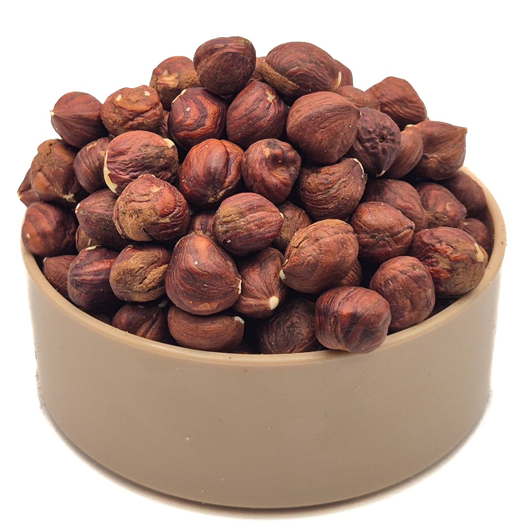 Lískové ořechy natural 500 g