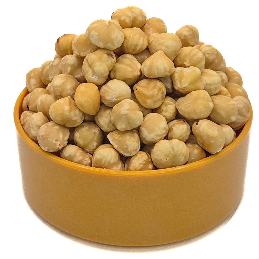 Lískové ořechy blanšírované 500 g