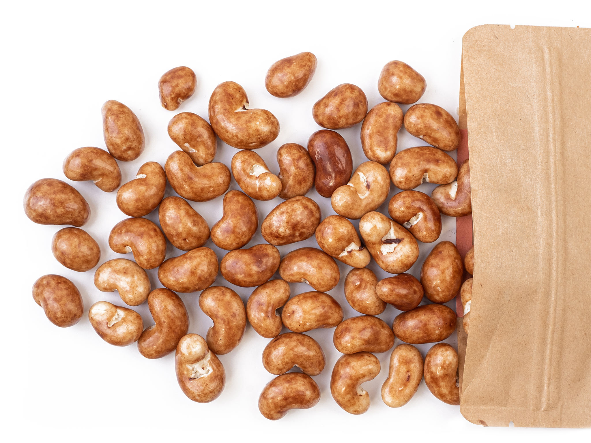 Veselá Veverka Kešu ořechy v tiramisu 300 g