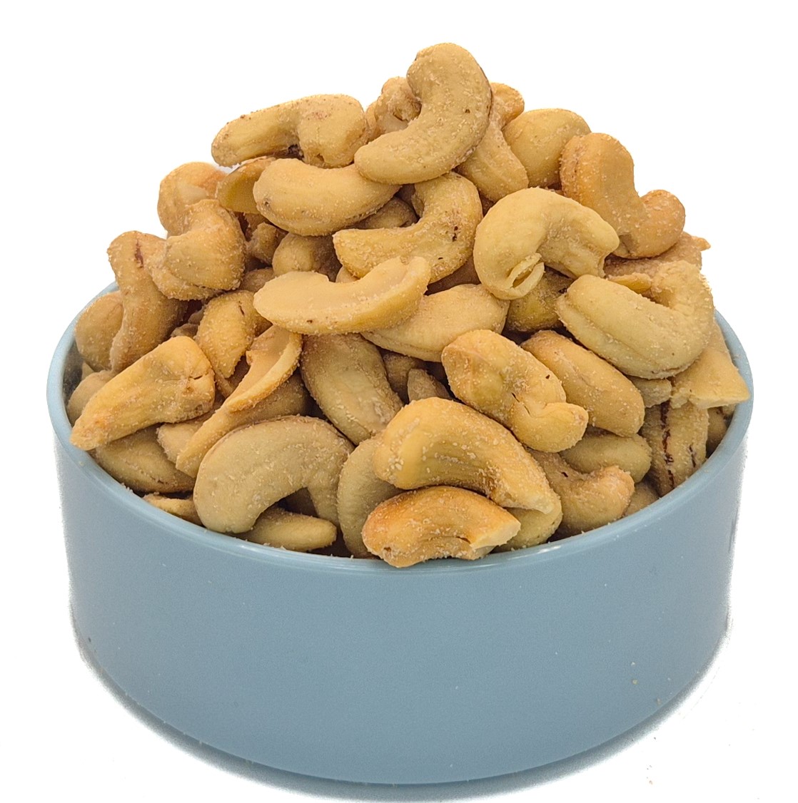 Kešu ořechy pražené solené 500 g