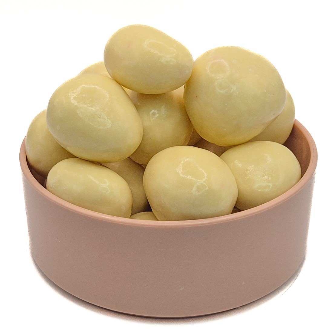 Veselá Veverka Jahody v jogurtu (sušené mrazem) 300 g