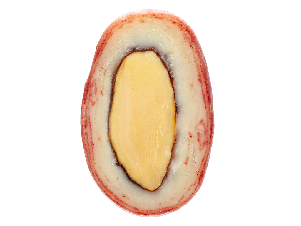 Jahodové mandle 300 g - Obrázek 5