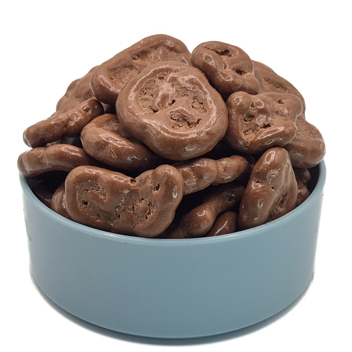 Veselá Veverka Banán v mléčné čokoládě 300 g