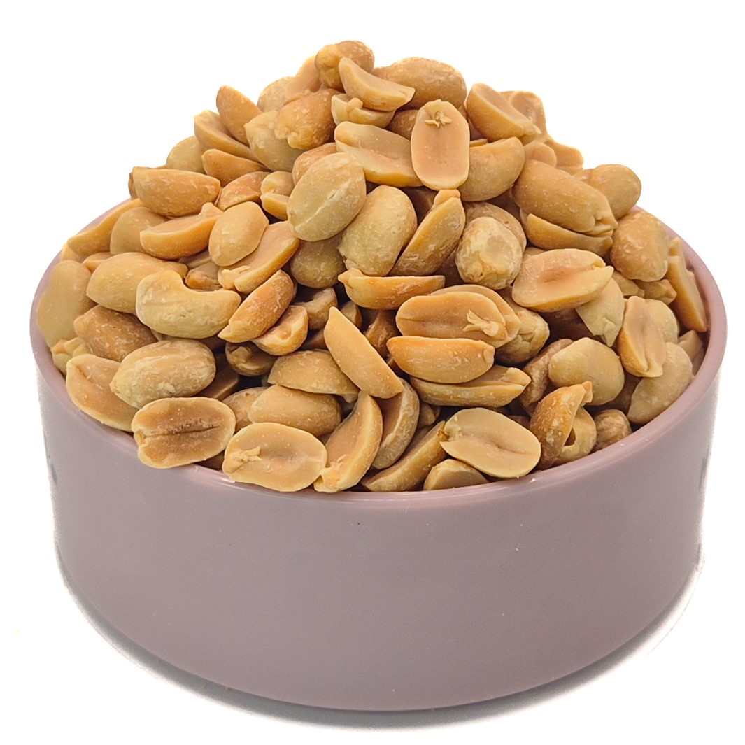 Arašídy natural 500 g