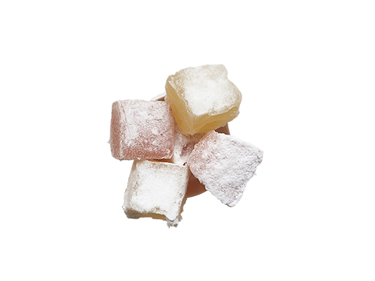 Rahat Lokum 1 kg - Obrázek 2