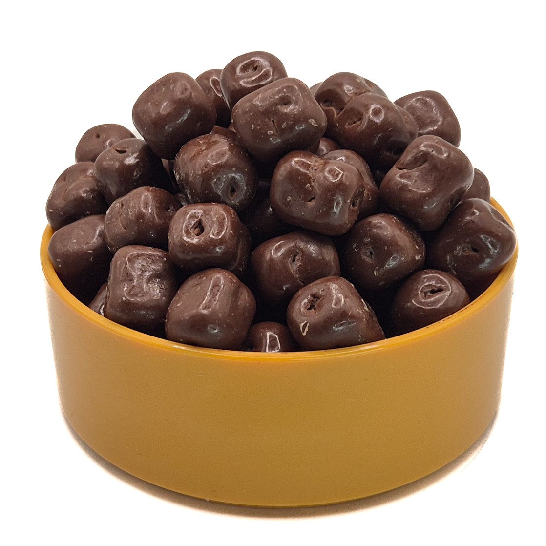 Kokosové kostky v mléčné čokoládě 1 kg