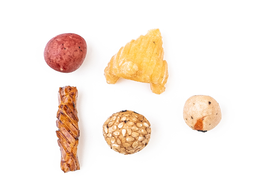 Čínská směs 100 g - Obrázek 4