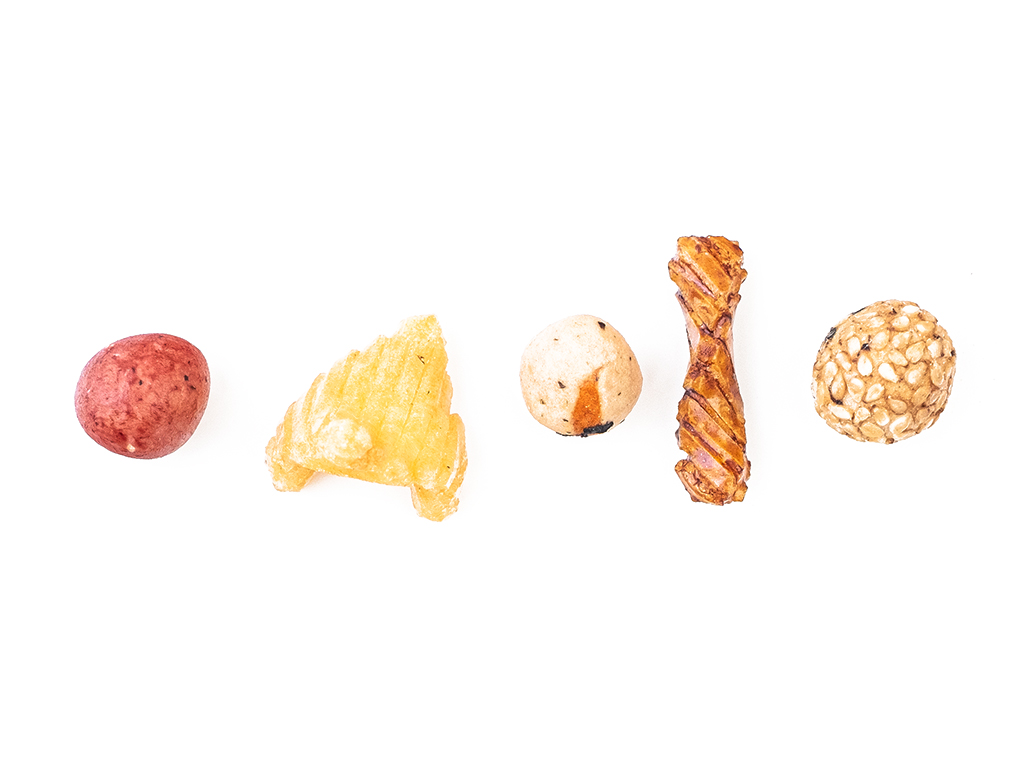 Čínská směs 100 g - Obrázek 5