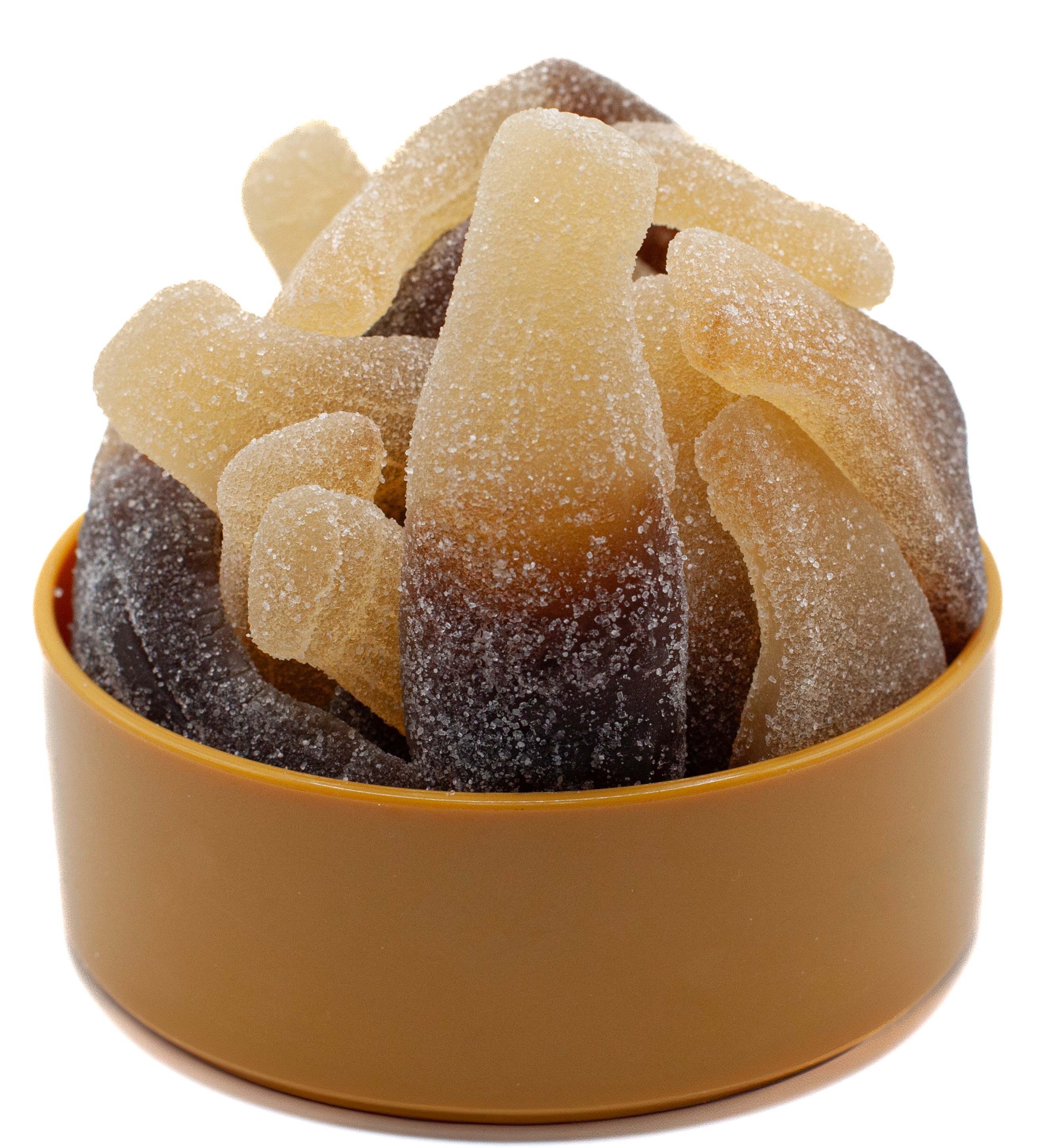 Veselá Veverka Kyselé Cola lahvičky 1 kg