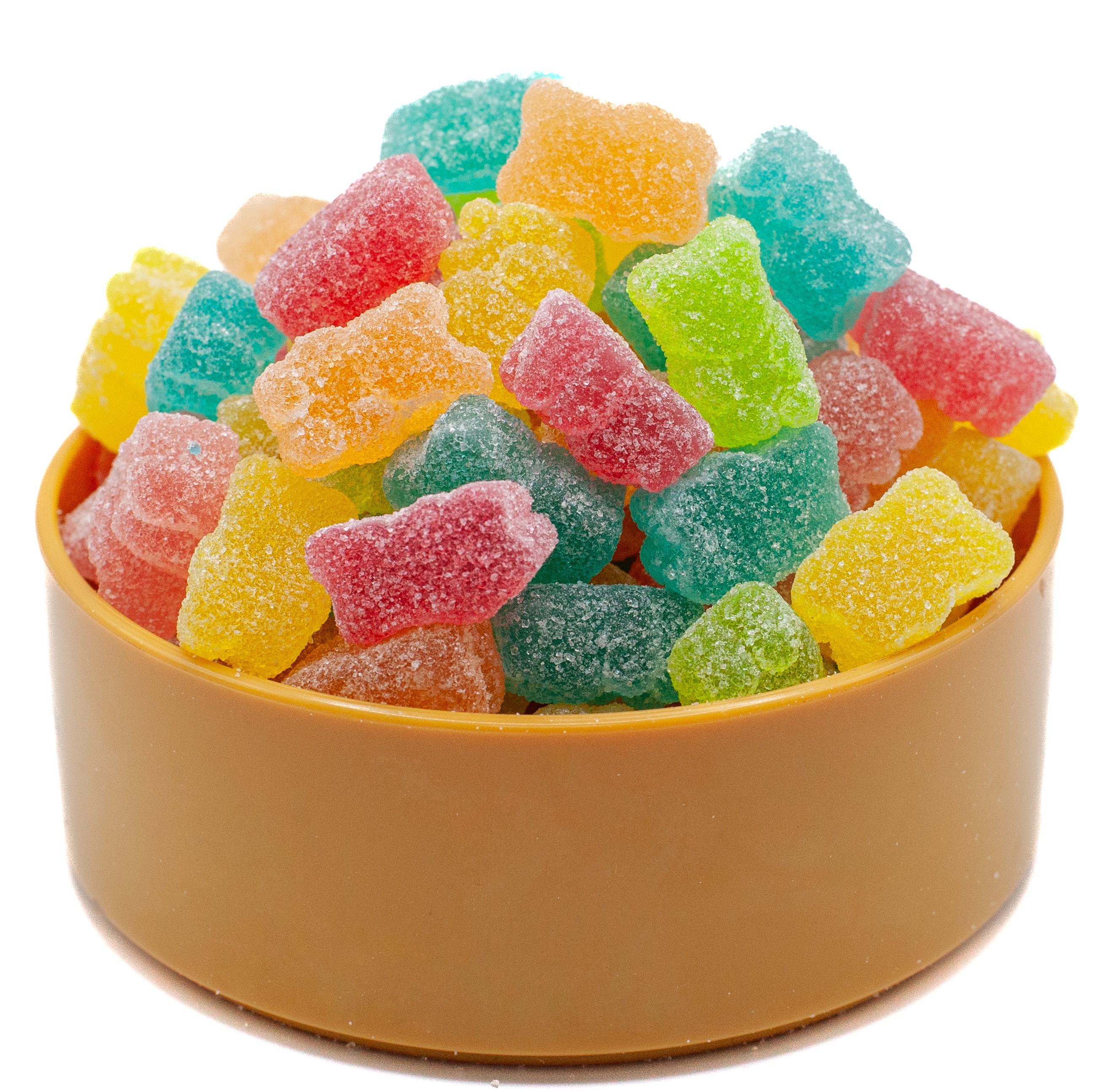 Veselá Veverka Tutti frutti medvídek 300 g