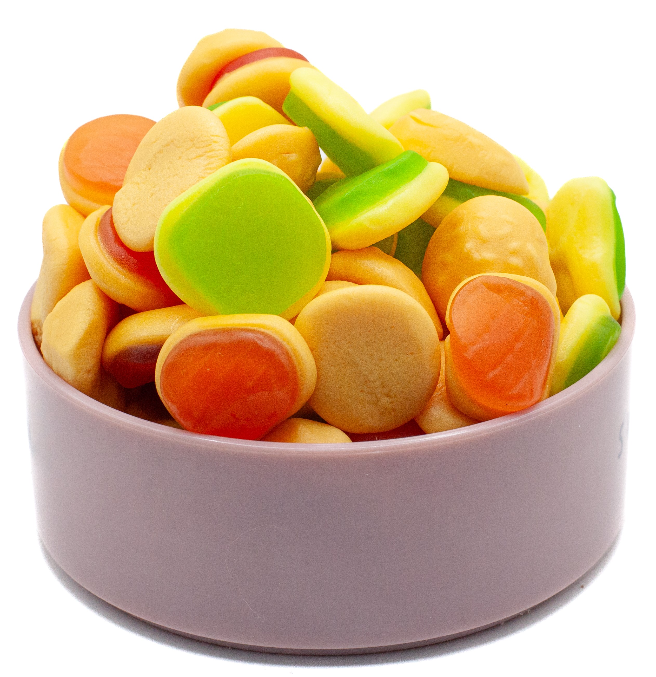 Veselá Veverka Burger 1 kg