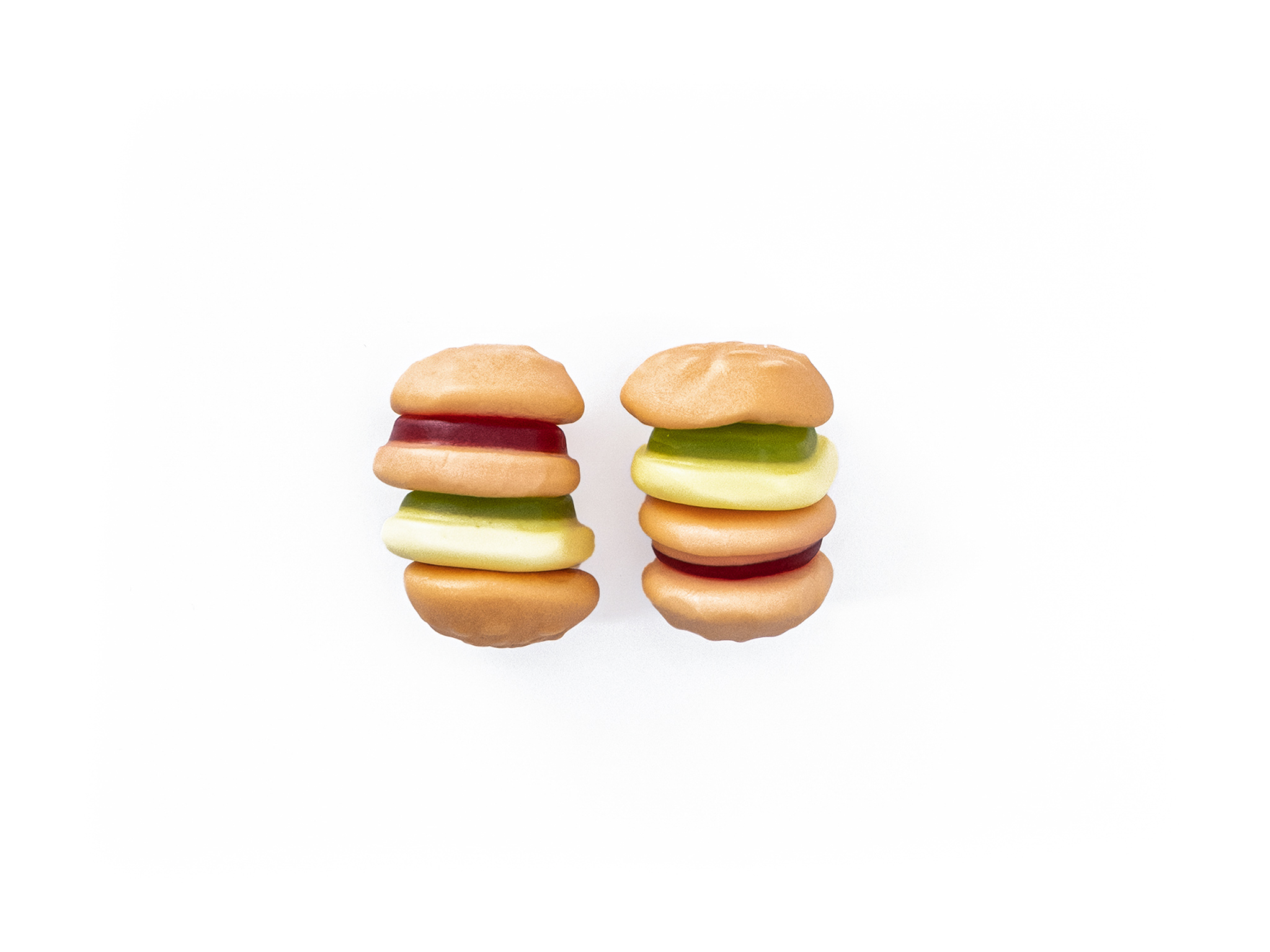 Levně Veselá Veverka Burger 300 g
