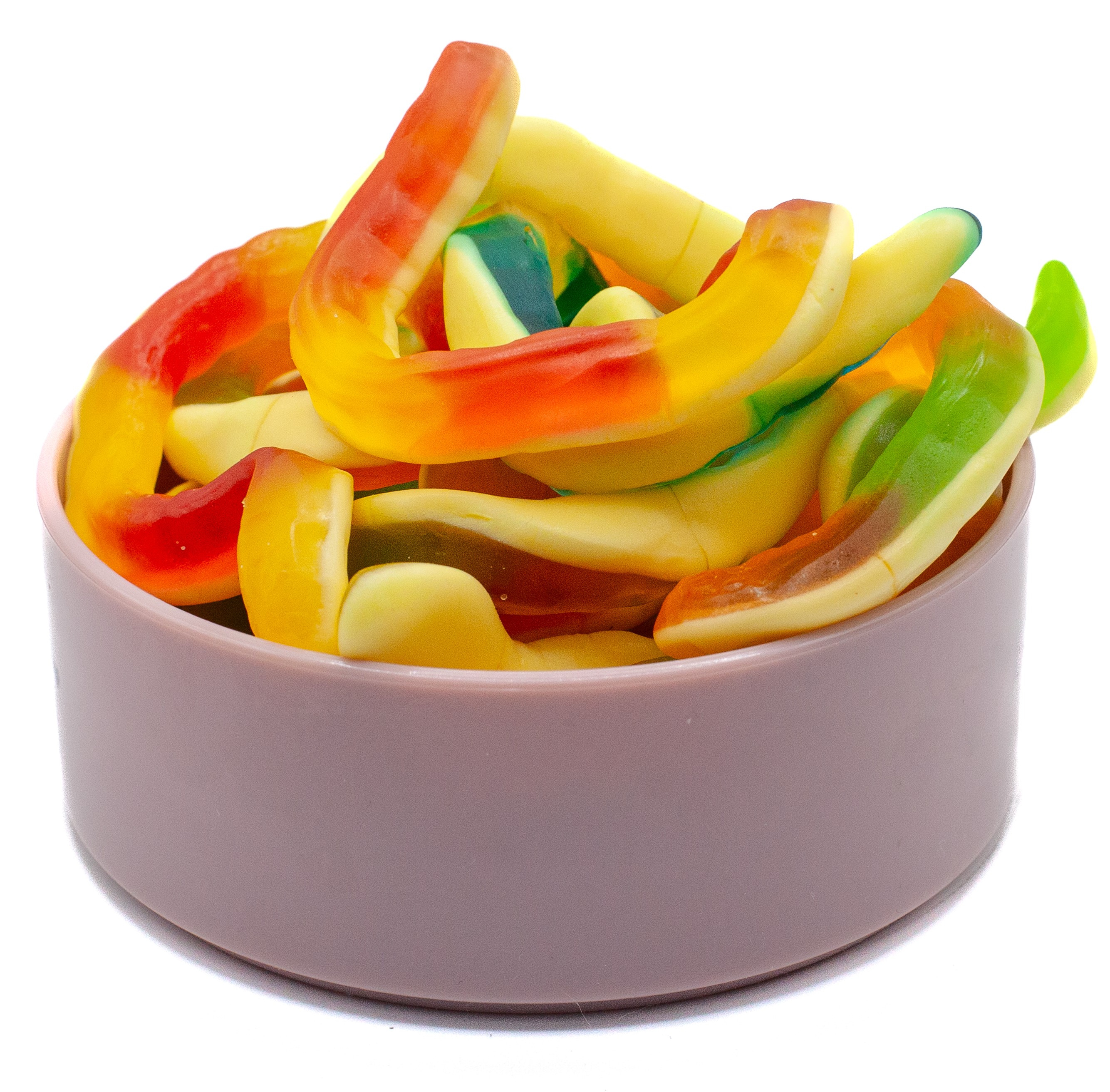 Veselá Veverka želé hadi 1 kg