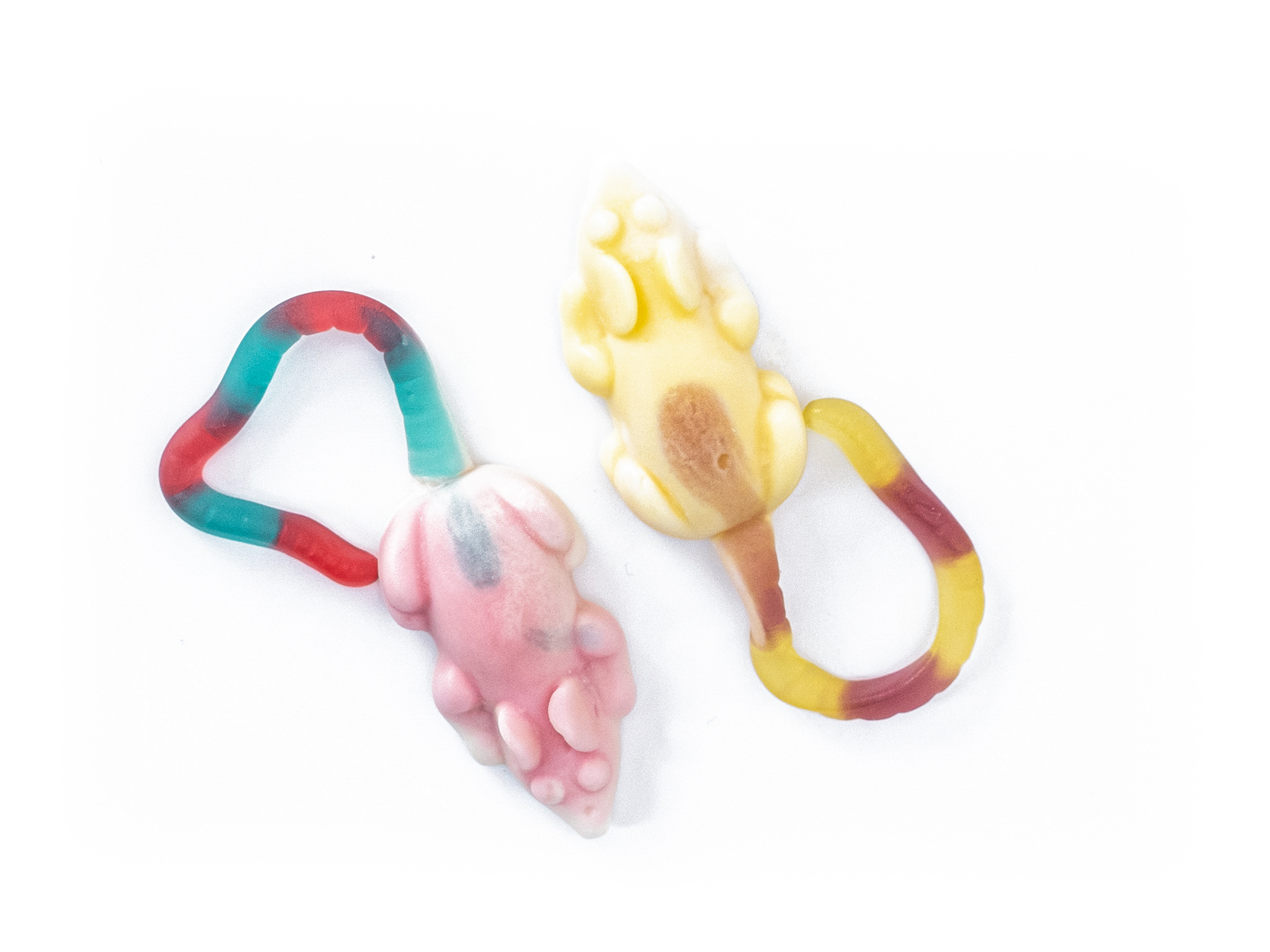 Veselá Veverka Myšičky 1 kg - Obrázek 2