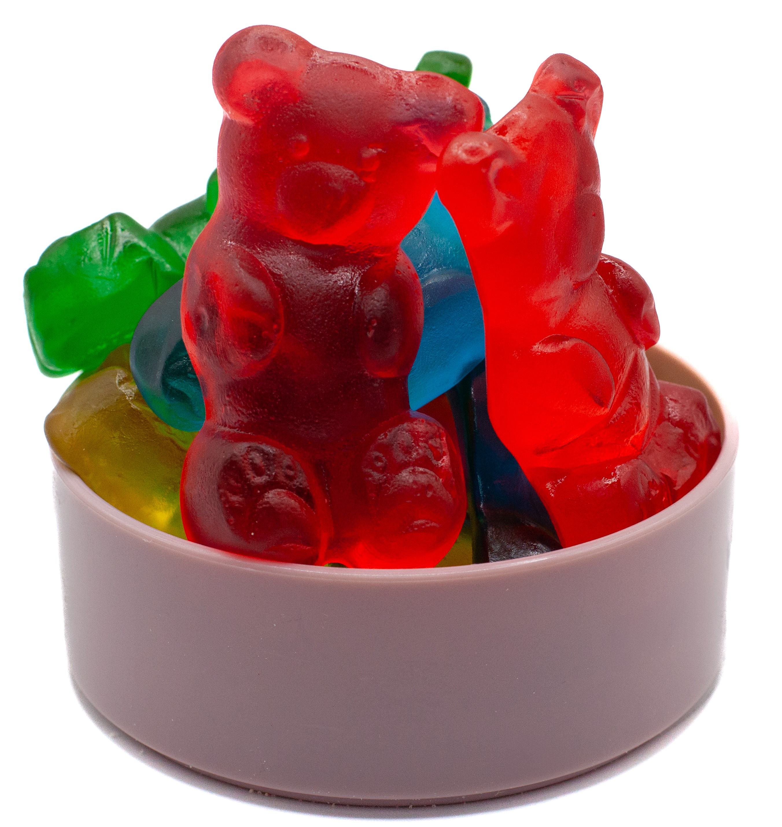 Veselá Veverka Obří medvídek 1 kg