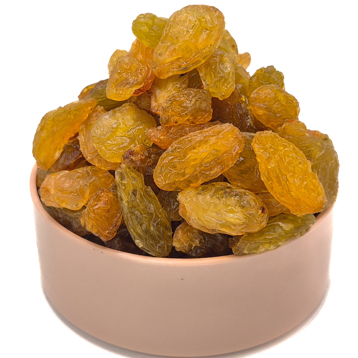 Rozinky Jumbo zlaté 1 kg