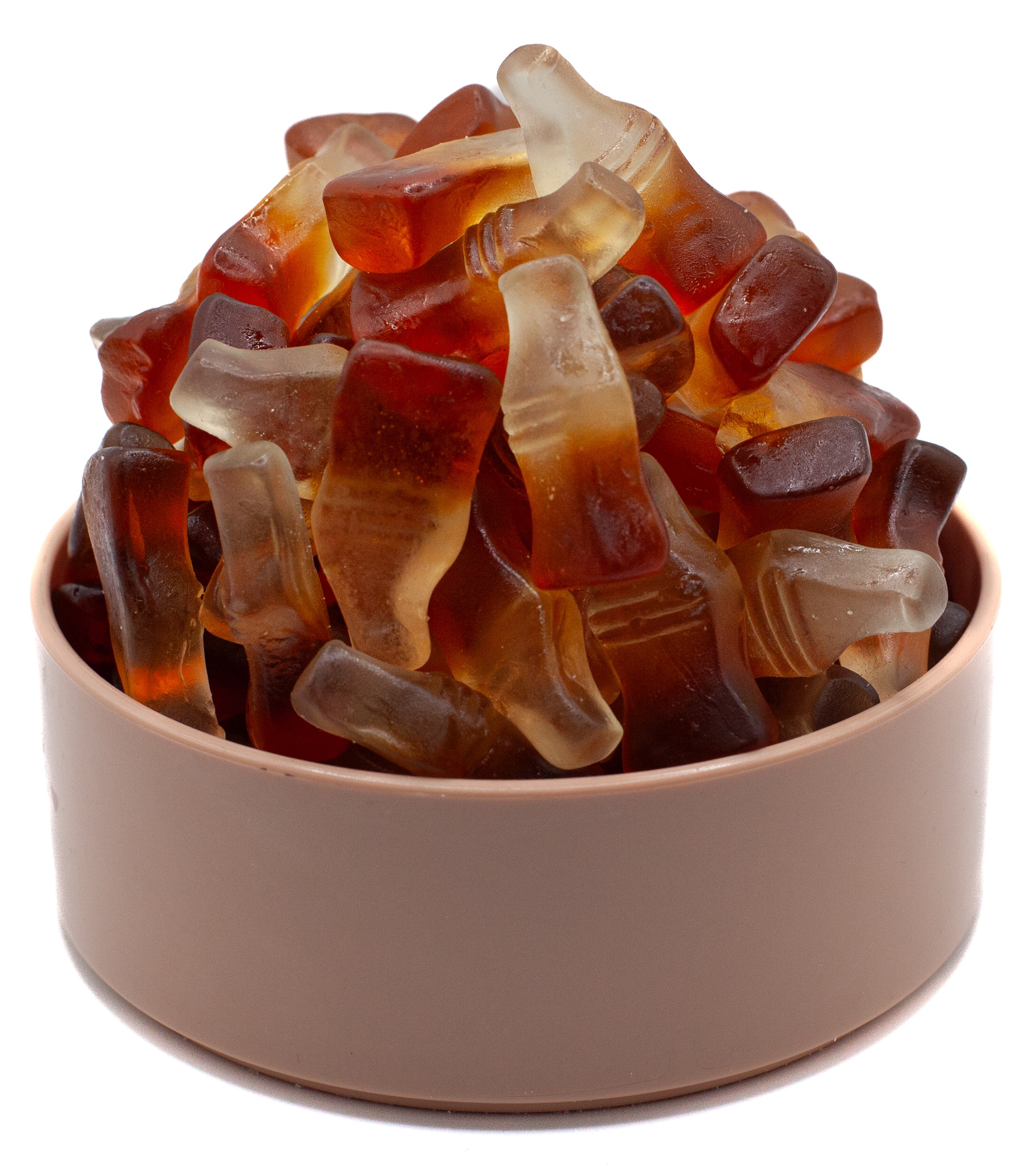 Colové lahvičky bez cukru 1 kg