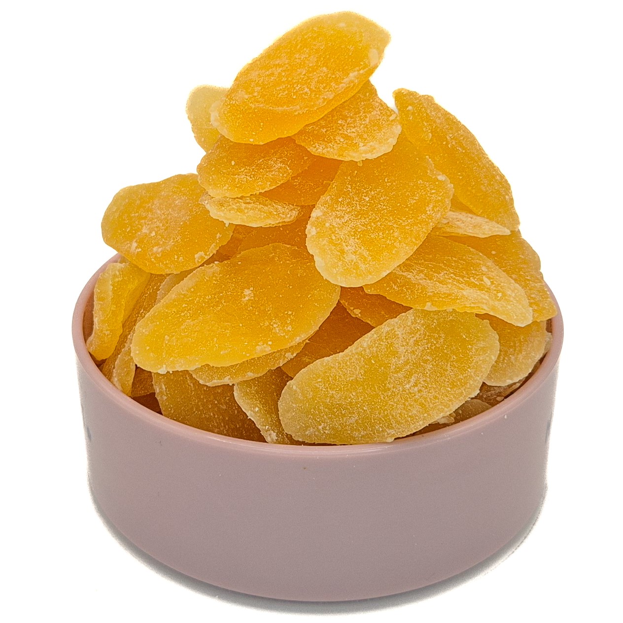 Sušené plátky ananasu 100 g